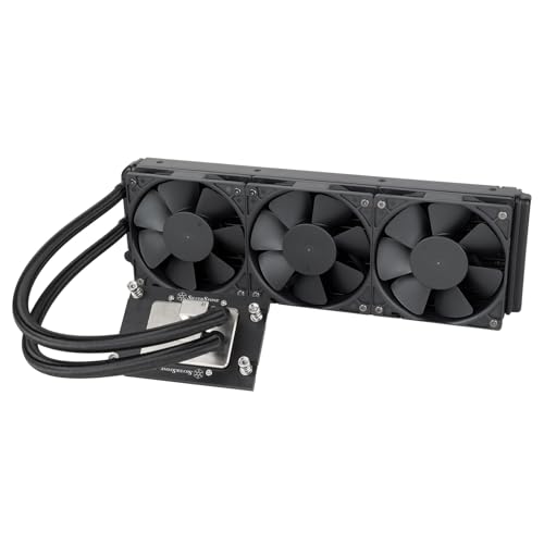 Silverstone Technology XE360-TR5 360mm All-in-One Liquid Cooler for AMD TR5 / SP6, SST-XE360-TR5