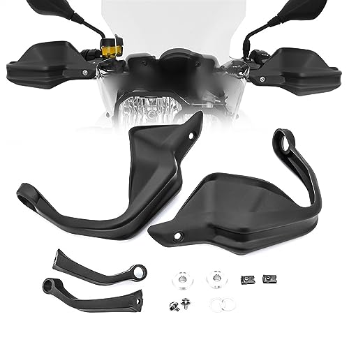 Pare-Brise Moto Bouclier Protection Mains Accessoires pour BMW F800GS F700GS