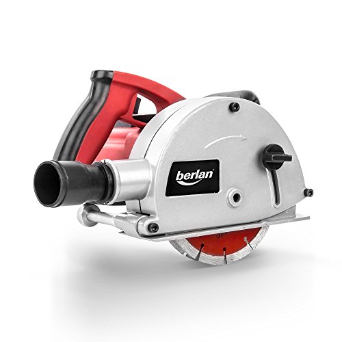 Preisvergleich Produktbild Berlan Mauerfräse BMF1700-150 / 1700 W - 150 mm