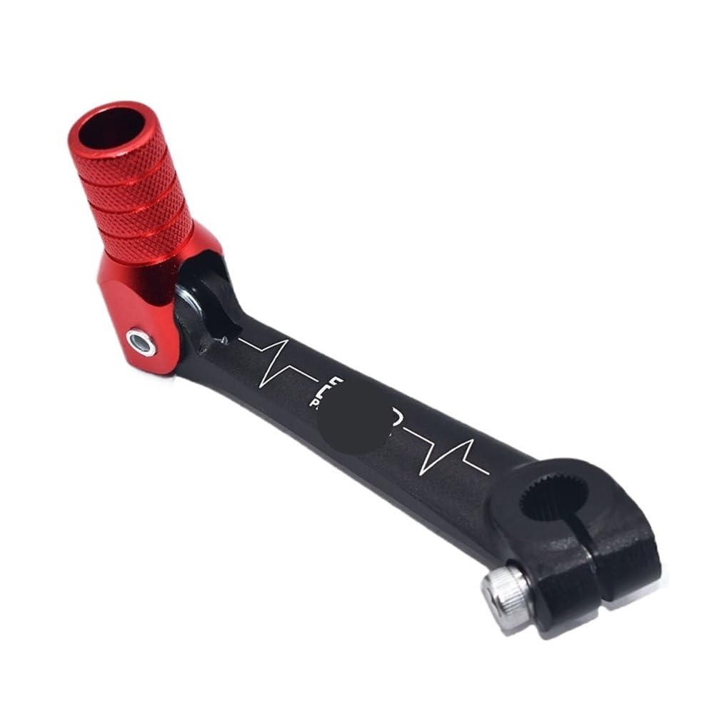 UUIPIP Motorcycle Gear Shift Lever Gear Shift Lever Motorcycle for T2 T4 T4L Shift Pedal Foot-Operated Shifter Lever Shift Pedal Gear
