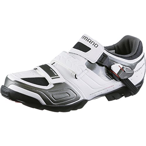 SHIMANO SH-M089W - Chaussures VTT - Blanc Modèle 50 2016 Chaussures VTT