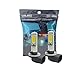Calais Extremely Bright 881 LED Fog lights 2000 lumens High Power COB Chips LED 881 886 889 894 3000K Yellow LED Fog Lights Lamp Bulbs Replacement (Set of 2)