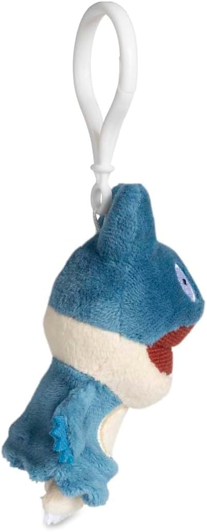Pokémon Center: Pokémon Theater: Munchlax Plush Finger Puppet