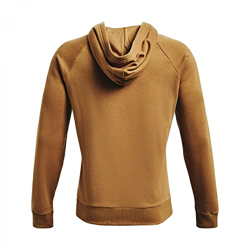 Sweat Under Armour Rival Fleece Big Logo - vue 6