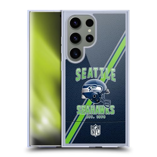 Coque MagSafe Seattle Seahawks Samsung S24 Ultra pour vibrer à chaque match