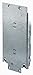 Prime-Line Products 3578 Prime Line Window Sash Balance, 6 Lb, 2 Cable, 6-3/8 in H X 3-1/4 in W, Steel