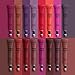NYX PROFESSIONAL MAKEUP Powder Puff Lippie Lip Cream, Liquid Lipstick - Teenage Dream (Hot Pink)