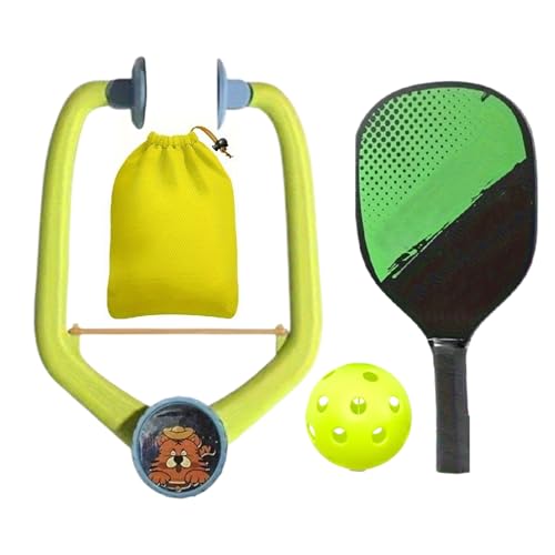 Entrenador de interior portátil y set de equipamiento ajustable para ejercicio 6