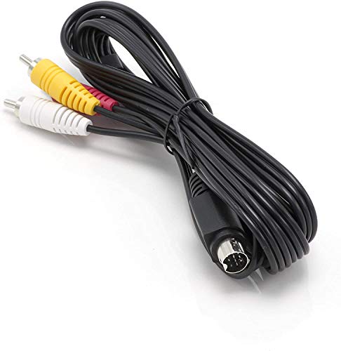 Video Cables & Interconnects DIRECTV 10PIN Composite A/V Cable for C31 C41 Client 10PINCOMPOS RCA Audio/Video