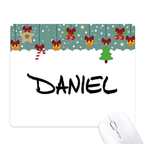 Alfombrilla de ratón de Daniel: la solución para escribir sin fatiga en el escritorio