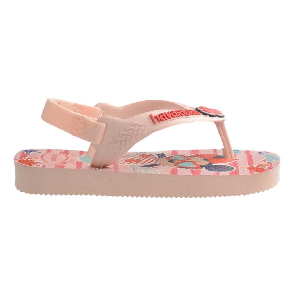 Chinelo Havaianas Baby Disney Classics bebê-unissex em promoção! Veja a oferta e mais achadinhos de Sandálias & Chinelos Infantis 4 Hoje é o melhor dia para comprar Chinelo Havaianas Baby Disney Classics bebê-unissex com aquele preço maroto! Promoção! Aproveite a oferta! 4