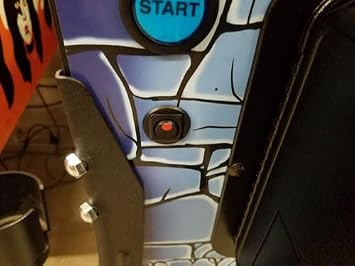 External Volume Controller for Stern Pinball Machines
