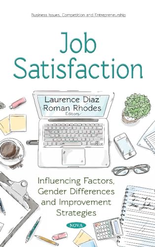livre Job Satisfaction: Influencing Factors, Gender Differences and Improvement Strategies