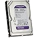 WD Purple 4 TB Überwachung 3.5" Interne Festplatte, AllFrame 4K, SATA Gbit/s, 180 TB/Jahr, 128 MB Cache