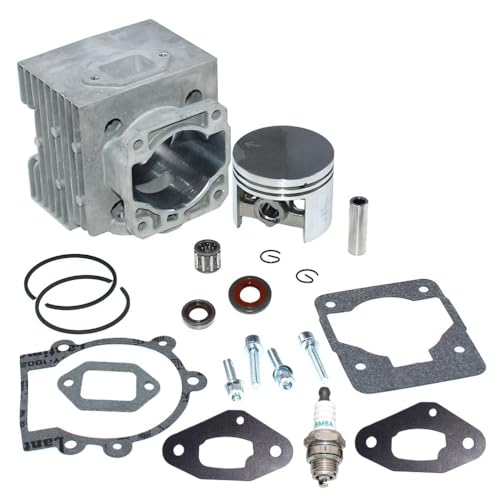 Kit cylindre-piston joint de bougie SR320 SR340 SR420 BR320 BR400 BR420 - 3