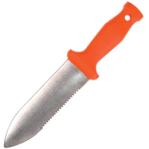 A.m. Leonard Classic Soil Knife – Hori Hori W/ 6-Inch Stainless Steel Blade #TOP1