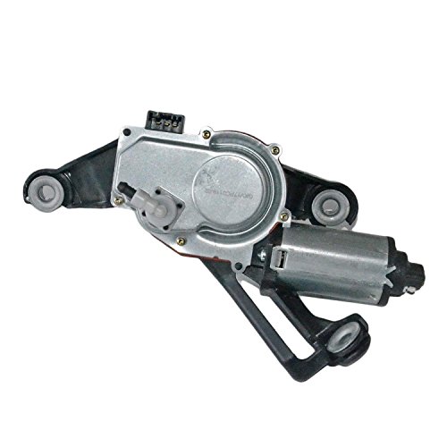 Moteur d'essuie-glace arrière 67636921959 67637199569 Remplacement pour 1Series 2003-2012 E87 Hatchback, 2006-2012 E81 Hatchback Cover