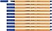 STABILO point 88 Pen, Dark Blue