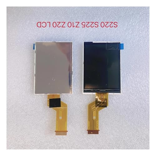 Écran LCD haute définition image claire pour Nikon S220 S225 - 2