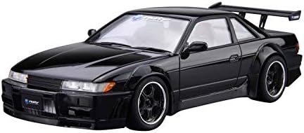 1/24 sedans RASTY PS13 Silvia ' 91 model car Toy