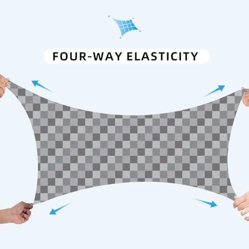 Solid Neck Gaiter Men's Minimalist Multi-Purpose Breathable Balaclava for Outdoor Sports or Everyday Use3