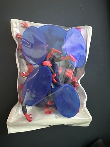 Gwtat Superhero Cake Topper Set thumb #3