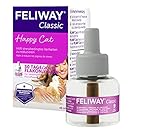 FELIWAY® Classic Nachfüllflakon 48ml |Entspannung für Katzen | 30-Tage Nachfüller