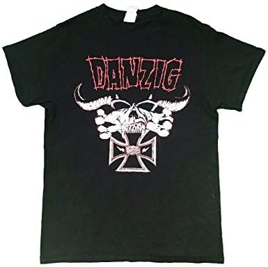 Danzig 2018 World Tour T Shirt Size Small
