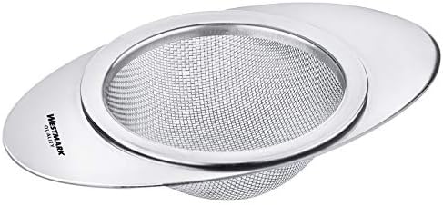 Westmark Colador de té, 5,5 cm de diámetro, acero inoxidable 18/8...