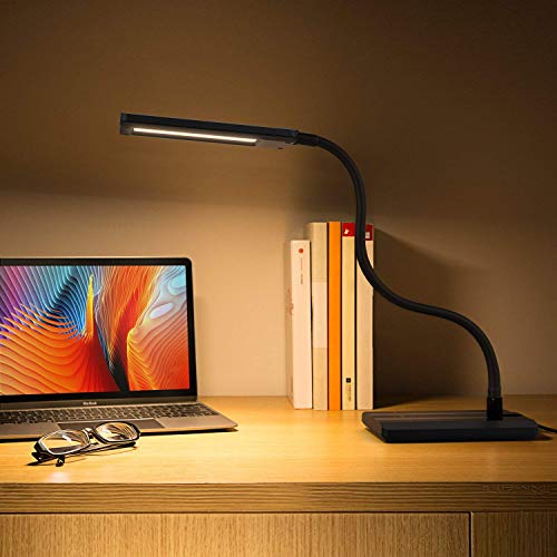 BESTEK Lampada da Tavolo Eye-care Lampada LED da