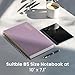 Lined Spiral Notebook Journal for Work, 300 Pages Thick B5 (7.1