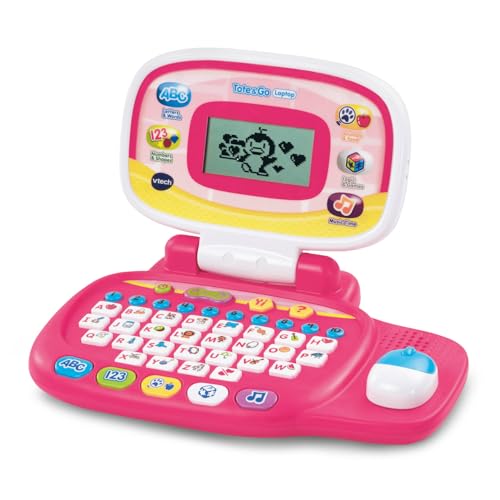 Hogar, computadora de juguete Marca VTech (2)