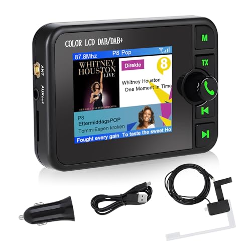 DAB USB Stick Test: Die 5 Besten im Vergleich