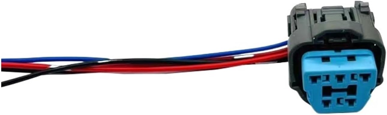 1/5/10/20/50 Sets 5 Pin Oil Fuel Pump Automotive Plug Gasoline Connector(20 S)