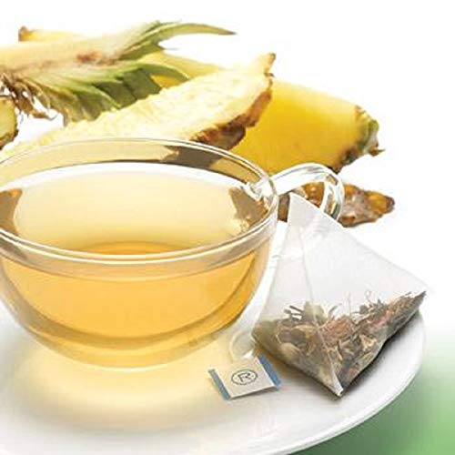 Revolution Tea - Mesh Infuser Full Leaf Tea - Tropical Green Tea - 20 Bags #TOP2