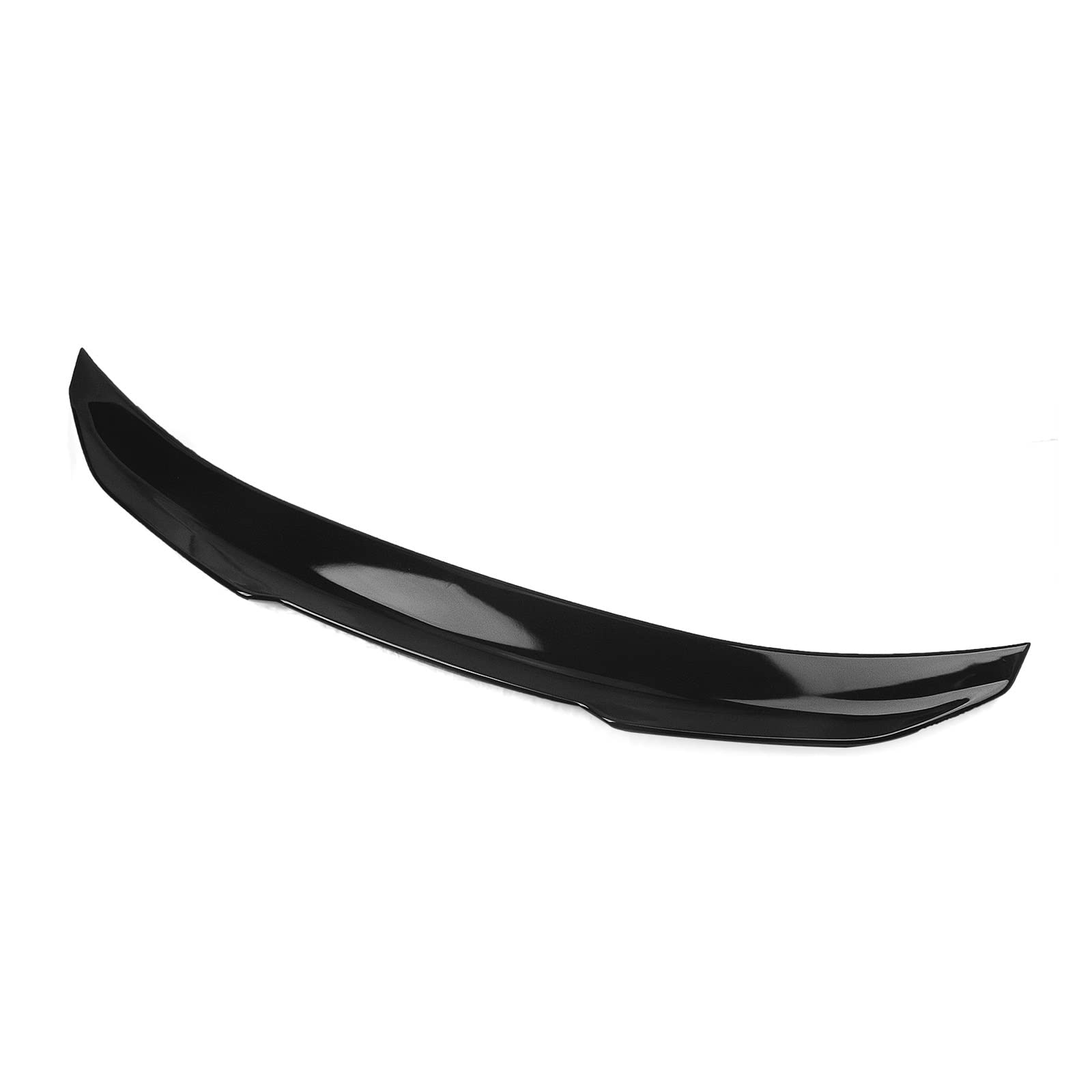 Diffuseur de becquet arrière pour corriger l'appui G80 M3 M340i, pack lèvre noir