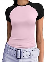 Light Pink & Black-sleeve