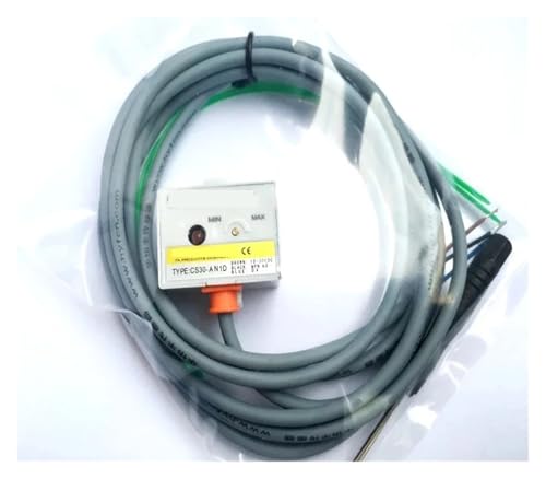 Interruptor de detección de nivel de agua sin contacto capacitivo para tubos 4