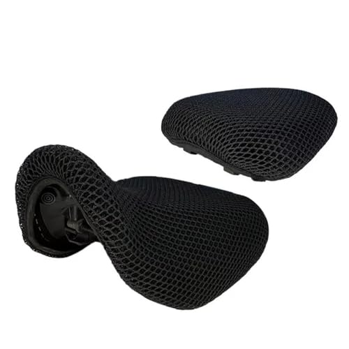 Housses de siège moto anti-chaleur pour R1300RT 2025 maille 3D