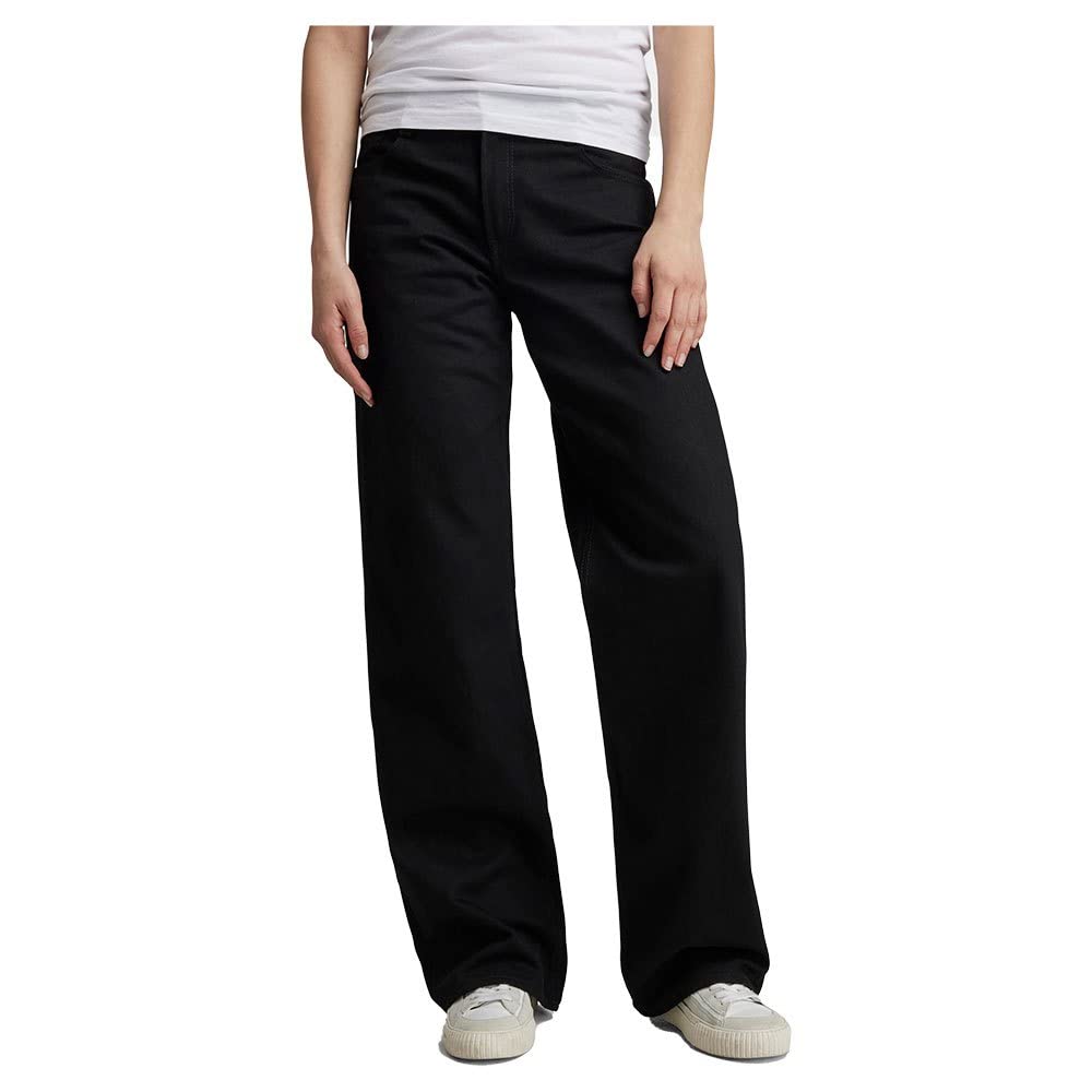 G-STAR RAW Damen Judee Low Waist Loose Jeans