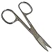 Stainless Nail Scissors 3.5