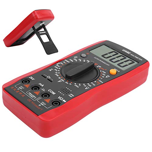 Multimètre numérique 2000V Ejoyous testeur de circuit capacimètre rétroéclairé