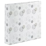 Apropiado para decorar Hama Graphic Dots 10x15 200 Photos Slip in/Notes 7243 Álbumes de Fotos, Multicolor, Único