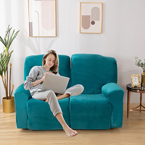 Recliner Chair Cover 2 Seater - Image 2