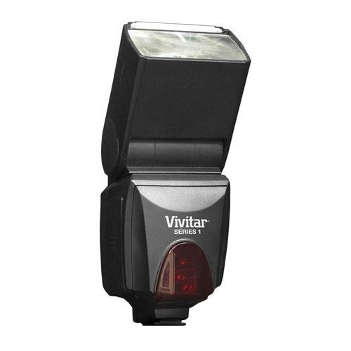 Vivitar Bounce Zoom Swivel Dslr Flash For Nikon #TOP8