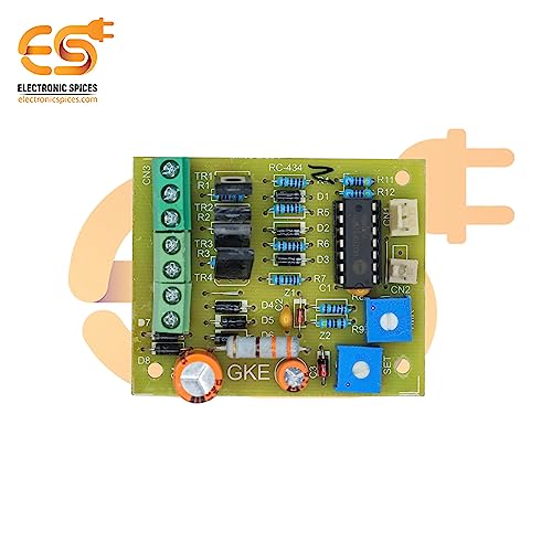 Electronic Spices 220V 0.5Kva-10Kva Single Phase Stabiliser Board Kit (6cmx7.5cm)