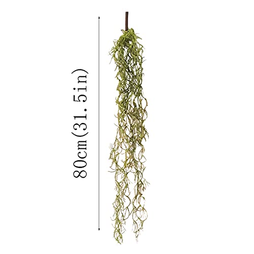 Wijnstokken Kunstmatige wijnstok simulatie wijnstok huilen takken opknoping bruiloft familie tuin wanddecoratie… - Afbeelding 8
