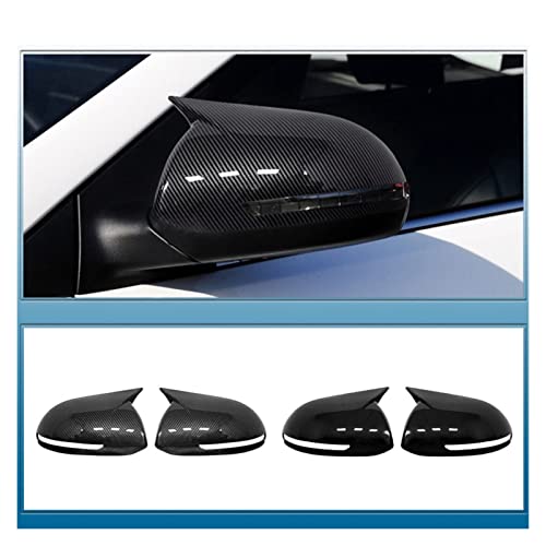 Coques de rétroviseur pour masquer rayures Rio K2 2011-2016 - 2