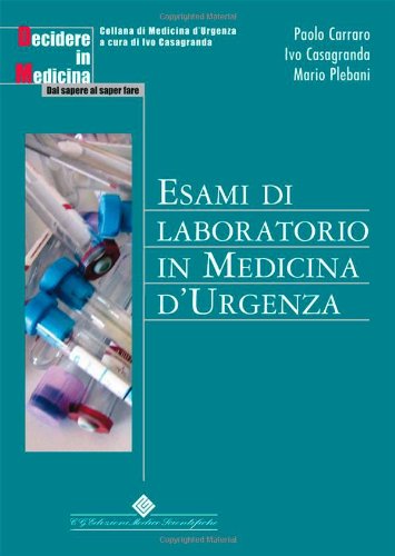 Esami di laboratorio in medicina d'urgenz