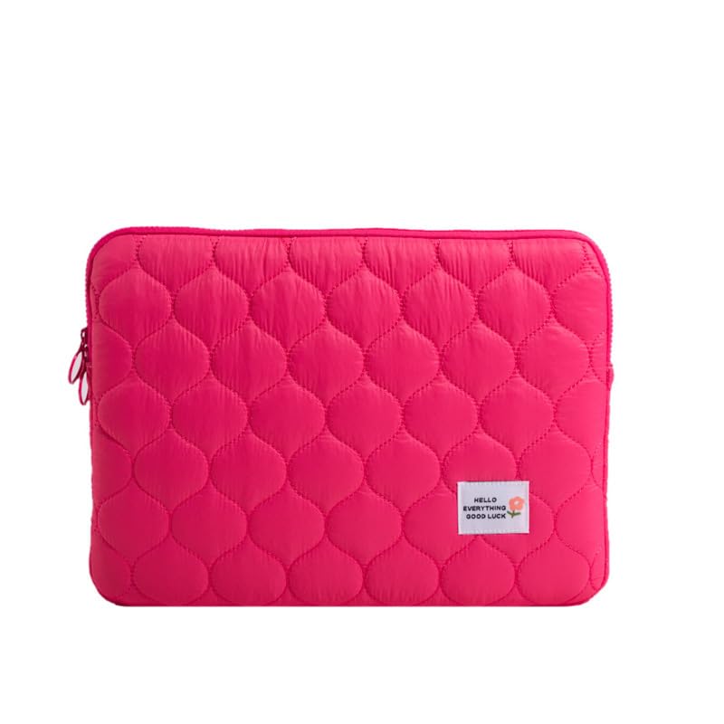 Funda Tooe para portátil 13 pulgadas rojo miniatura 1